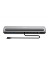 digitus Stacja dokująca USB-C 12 portowa, max. 8K/30Hz z HDR, HDMI, DP, max. 3 monitory (MST), USB-C 3.2 Gen2, Gigabit Ethernet, SD/Micro SD, PD 100W - nr 14