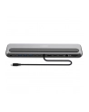 digitus Stacja dokująca USB-C 12 portowa, max. 8K/30Hz z HDR, HDMI, DP, max. 3 monitory (MST), USB-C 3.2 Gen2, Gigabit Ethernet, SD/Micro SD, PD 100W - nr 20