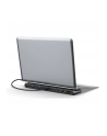 digitus Stacja dokująca USB-C 12 portowa, max. 8K/30Hz z HDR, HDMI, DP, max. 3 monitory (MST), USB-C 3.2 Gen2, Gigabit Ethernet, SD/Micro SD, PD 100W - nr 22