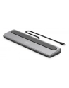 digitus Stacja dokująca USB-C 12 portowa, max. 8K/30Hz z HDR, HDMI, DP, max. 3 monitory (MST), USB-C 3.2 Gen2, Gigabit Ethernet, SD/Micro SD, PD 100W - nr 35