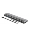 digitus Stacja dokująca USB-C 12 portowa, max. 8K/30Hz z HDR, HDMI, DP, max. 3 monitory (MST), USB-C 3.2 Gen2, Gigabit Ethernet, SD/Micro SD, PD 100W - nr 37