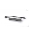 i-tec HUB USB-C Charging Metal 5 port with USB-C video 8K + Power Delivery 85W - nr 16