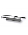 i-tec HUB USB-C Charging Metal 5 port with USB-C video 8K + Power Delivery 85W - nr 2