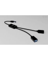 i-tec HUB USB-A Cable 2 port (2x USB-A) - nr 9