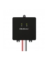 qoltec Balanser napięcia 24V do akumulatorów 2x12V | 5A | LiFePO4 AGM   GEL - nr 1