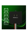 qoltec Balanser napięcia 24V do akumulatorów 2x12V | 5A | LiFePO4 AGM   GEL - nr 6