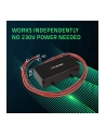 qoltec Balanser napięcia 48V do akumulatorów 4x12V | 10A | LiFePO4 AGM  GEL - nr 4
