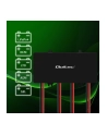 qoltec Balanser napięcia 48V do akumulatorów 4x12V | 10A | LiFePO4 AGM  GEL - nr 6