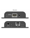 digitus Przedłużacz (extender) po skrętce kat.6 HDMI 4K/60Hz przez IP 1G lub do 120m/200m - dodatkowy odbiornik do DS-55351 - nr 10