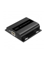 digitus Przedłużacz (extender) po skrętce kat.6 HDMI 4K/60Hz przez IP 1G lub do 120m/200m z PoE - dodatkowy odbiornik do DS-55353 - nr 8
