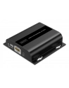 digitus Przedłużacz (extender) po skrętce kat.6 HDMI 4K/60Hz przez IP 1G lub do 120m/200m z PoE - dodatkowy odbiornik do DS-55353 - nr 9