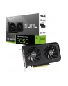 asus Karta graficzna GeForce RTX 5050 DUAL 8GB OC GDDR6 128BIT 3DP/HDMI - nr 99