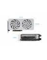 palit Karta graficzna GeForce RTX 5060 TI WHITE OC 8GB GDDR7 128bit 3DP/HDMI - nr 5