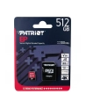 patriot Karta microSDXC 512GB Express 800/600MB/s Nintendo Switch 2 - nr 12