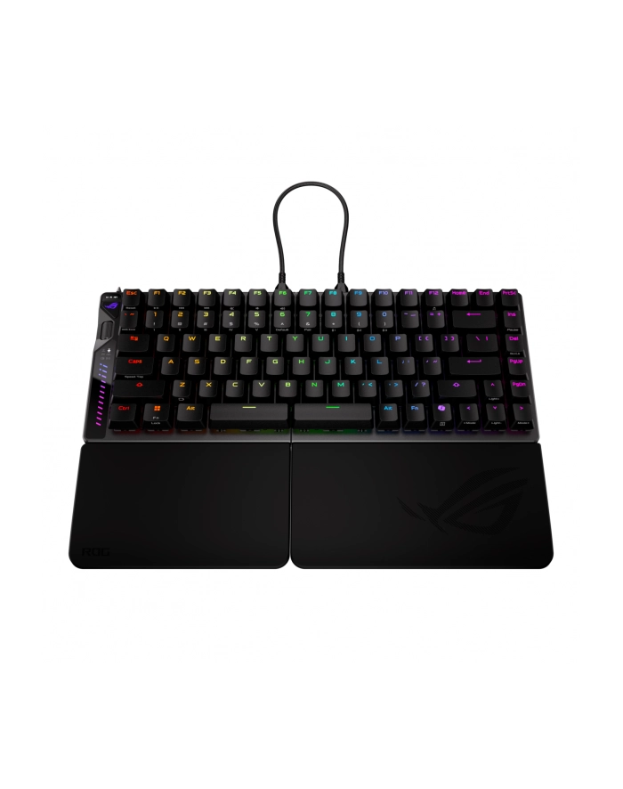 asus Klawiatura ROG Falcata M703 BT/RF/USB-C/Aura/Czarna główny