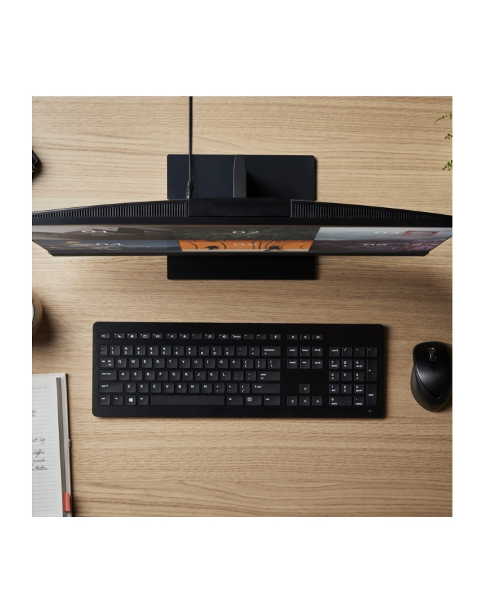 hp inc. Komputer All-in-One ProOne 440 G9  i5-14500 512GB/16GB/W11P/23.8 C61RJET główny