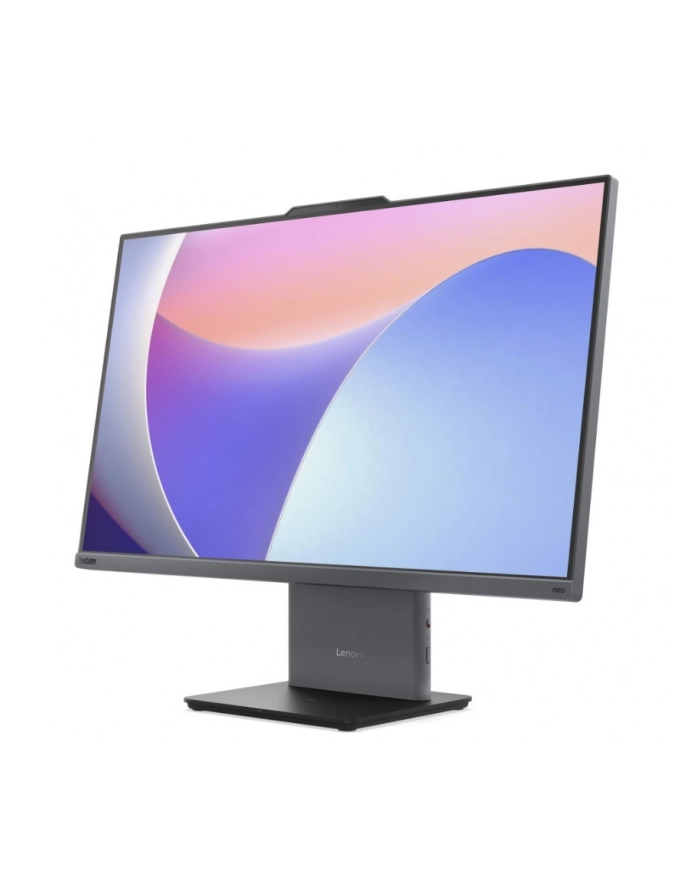 lenovo Komputer All-in-One neo 50a G5 12SB004EPB W11Pro Core 5 210H/16GB/512GB/INT/27.0 FHD/Touch/Luna Grey/3YRS OS główny