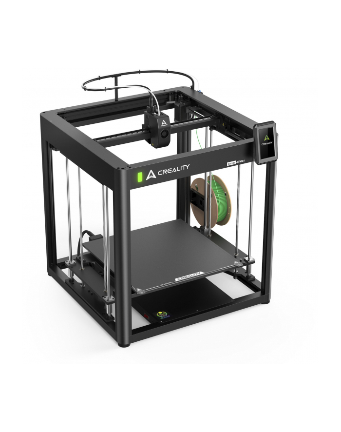Drkuakra 3D Creality Ender-5 Max 3D Printer główny