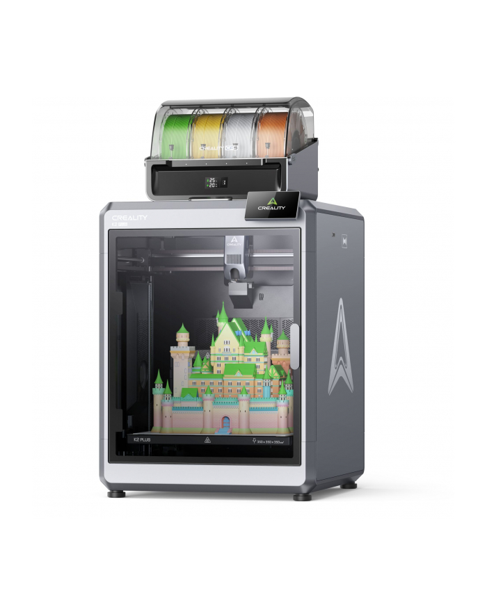 Drkuakra 3D Creality K2 Plus Combo 3D Printer główny