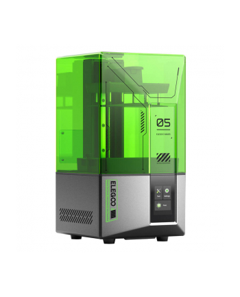 Drkuakra 3D Printer ELEGOO Mars 5
