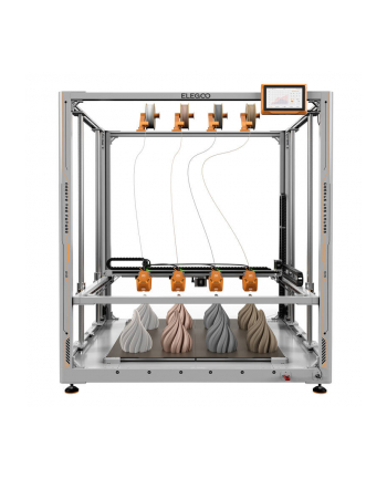 Drkuakra 3D Printer ELEGOO OrangeStorm Giga
