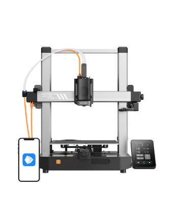 Drkuakra 3D AnyCubic Kobra 3 Combo 3D Printer