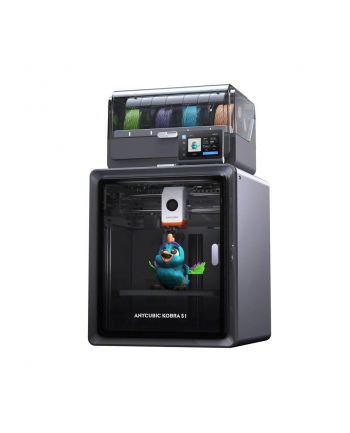 Printer 3D Anycubic Kobra S1 Combo