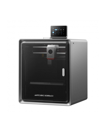 Printer 3D Anycubic Kobra S1 Combo