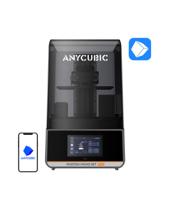Drkuakra 3D Anycubic Photon Mono M7 Pro 3D Printer