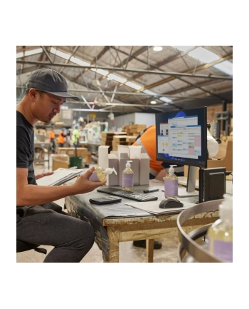 hp inc. Komputer Pro Mini 400 G9 i5-12500T 512GB/16GB/W11P      BY7F0ET