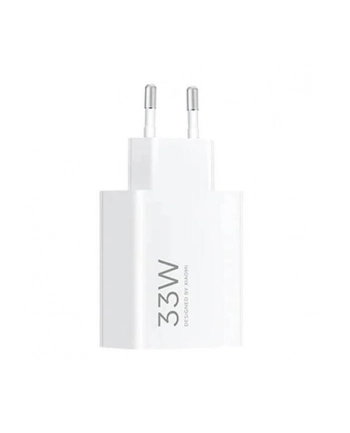 xiaomi Ładowarka sieciowa 33W Charging Combo (Type-A) EU