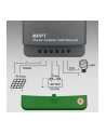 qoltec Solarny regulator ładowania MPPT z czujnikiem temperatury 10A |  12V/24V | LCD | 2xUSB | Bluetooth | APP | GEL | LiFePO4 - nr 4