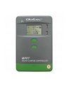qoltec Solarny regulator ładowania MPPT z czujnikiem temperatury 10A |  12V/24V | LCD | 2xUSB | Bluetooth | APP | GEL | LiFePO4 - nr 9