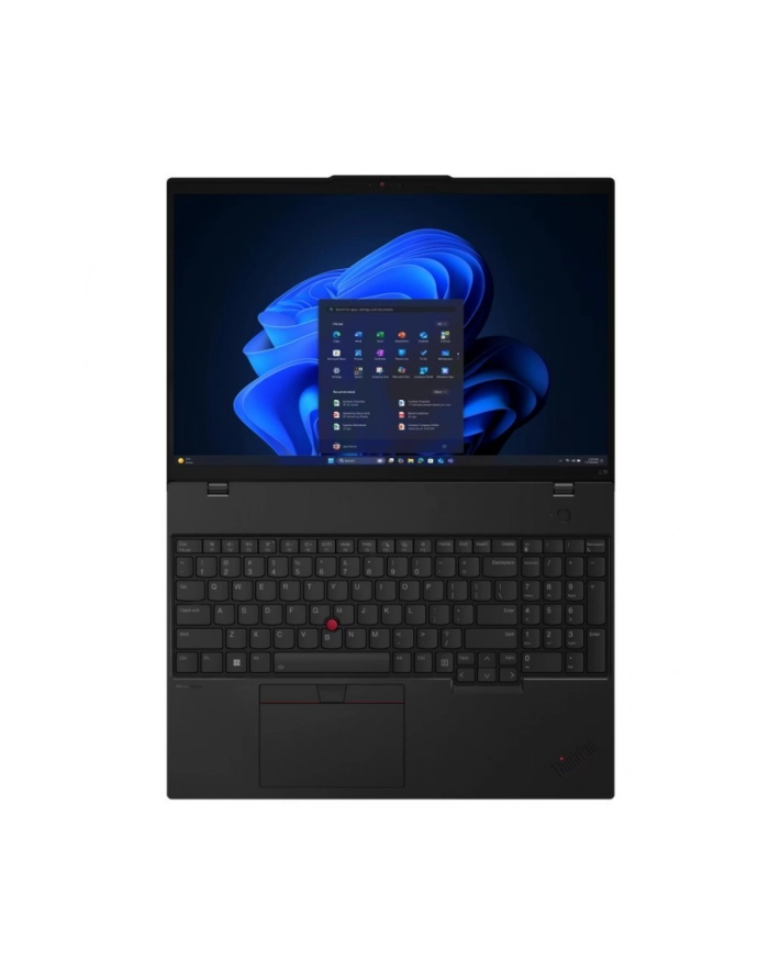 lenovo Laptop ThinkPad L16 G2 21SC0025PB W11PRO 5 PRO 215/16GB/512GB/AMD Radeon/16.0 WUXGA/Black/3YRS OS/1YR PREMIER WHB + CO2 OFFSET główny