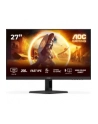aoc Monitor 27G4HRE 27 '' Fast IPS 200Hz HDMIx2 DP Głośniki - nr 50