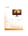 aoc Monitor 27G4HRE 27 '' Fast IPS 200Hz HDMIx2 DP Głośniki - nr 7