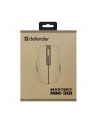 defender Mysz bezprzewodowa MYSTERY MM-301 RF+BT 1600DPI 6P fioletowa - nr 8