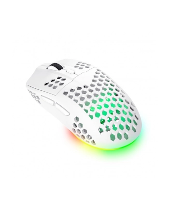trust Mysz bezprzewodowa GXT 929W Helox biała