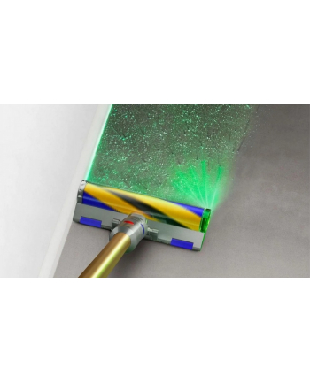 dyson Odkurzacz V15 Detect Absolute Złoty nr 2