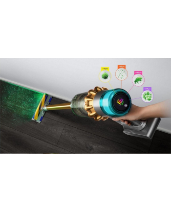 dyson Odkurzacz V15 Detect Absolute Złoty nr 1