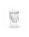 brita Dzbanek filtrujący 2,5l szklany Szary - nr 1