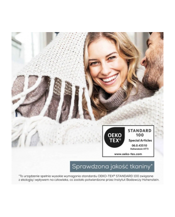 beurer Koc rozgrzewający HD150 XXL Cosy Taupe