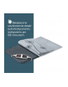 beurer Poduszka elektryczna HK125 XXL Cosy Grey - nr 4