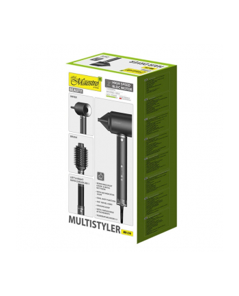 feel-maestro Multistyler / zestaw do pielęgnacji włosów 3w1  MR-230