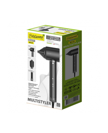 feel-maestro Multistyler / zestaw do pielęgnacji włosów 3w1  MR-230