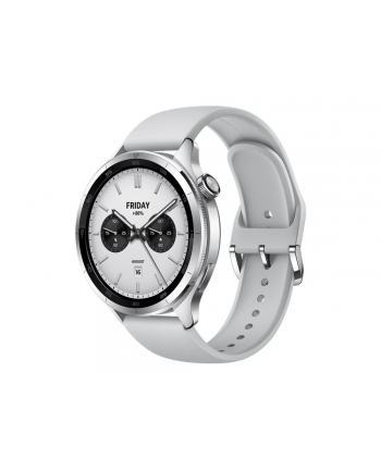 xiaomi Smartwatch Redmi Watch S4 srebrny nr 1
