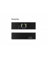 digitus Przedłużacz (extender) po skrętce kat.6A  USB 3.1 Gen1 do 100m, 3x USB-A, 1x USB-C do 5 Gbps, 1x RJ45 (Gigabit Ethernet) - zestaw (odbiornik/nadajnik) - nr 15