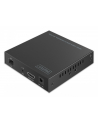 digitus Przedłużacz (extender) światłowodowy HDMI 4K/60Hz z KVM USB 1.1 przez IP 1G lub do 40km/300m/IP 1G - dodatkowy odbiornik do DS-55348 - nr 12