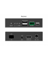 digitus Przedłużacz (extender) światłowodowy HDMI 4K/60Hz z KVM USB 1.1 przez IP 1G lub do 40km/300m/IP 1G - dodatkowy odbiornik do DS-55348 - nr 3
