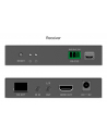 digitus Przedłużacz (extender) światłowodowy HDMI 4K/60Hz przez IP 1G lub do 40km/300m, HDMI Loop-Out, sterowanie IR - zestaw (odbiornik/nadajnik) - nr 13